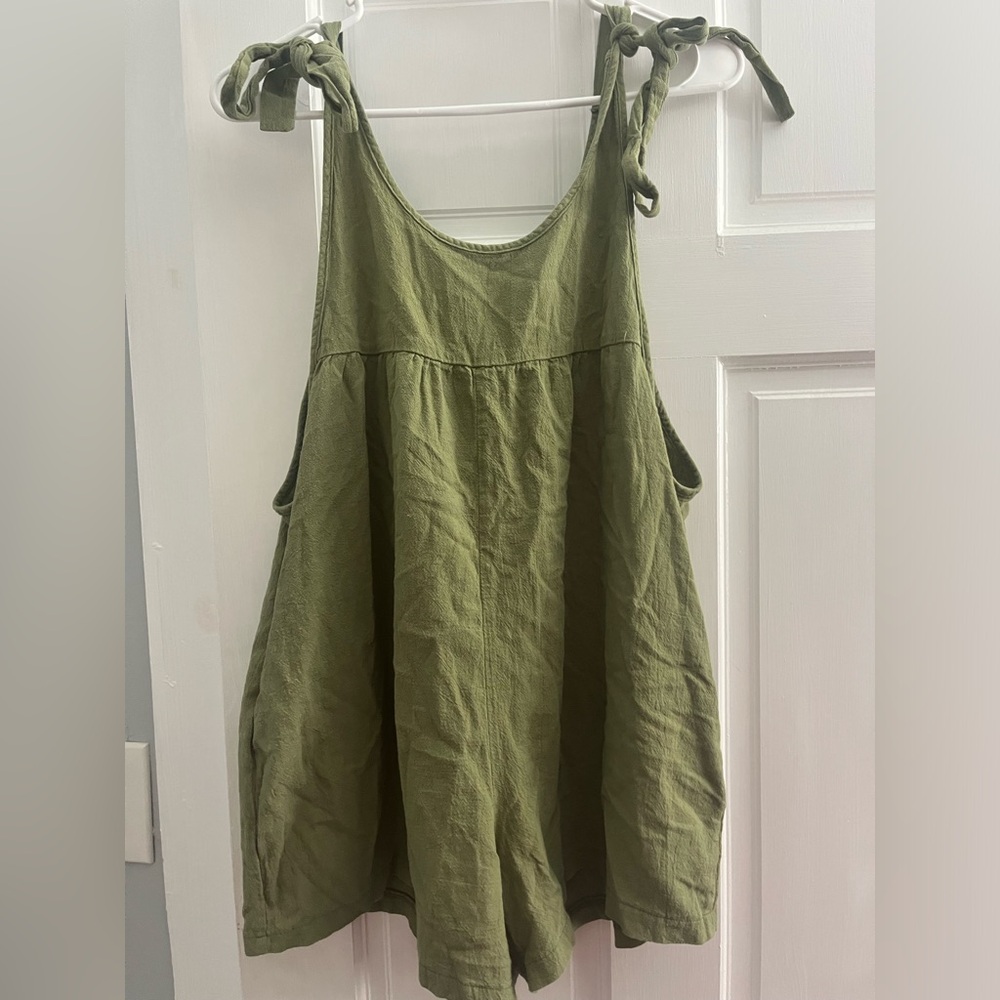 Light Summer Romper/Coverup